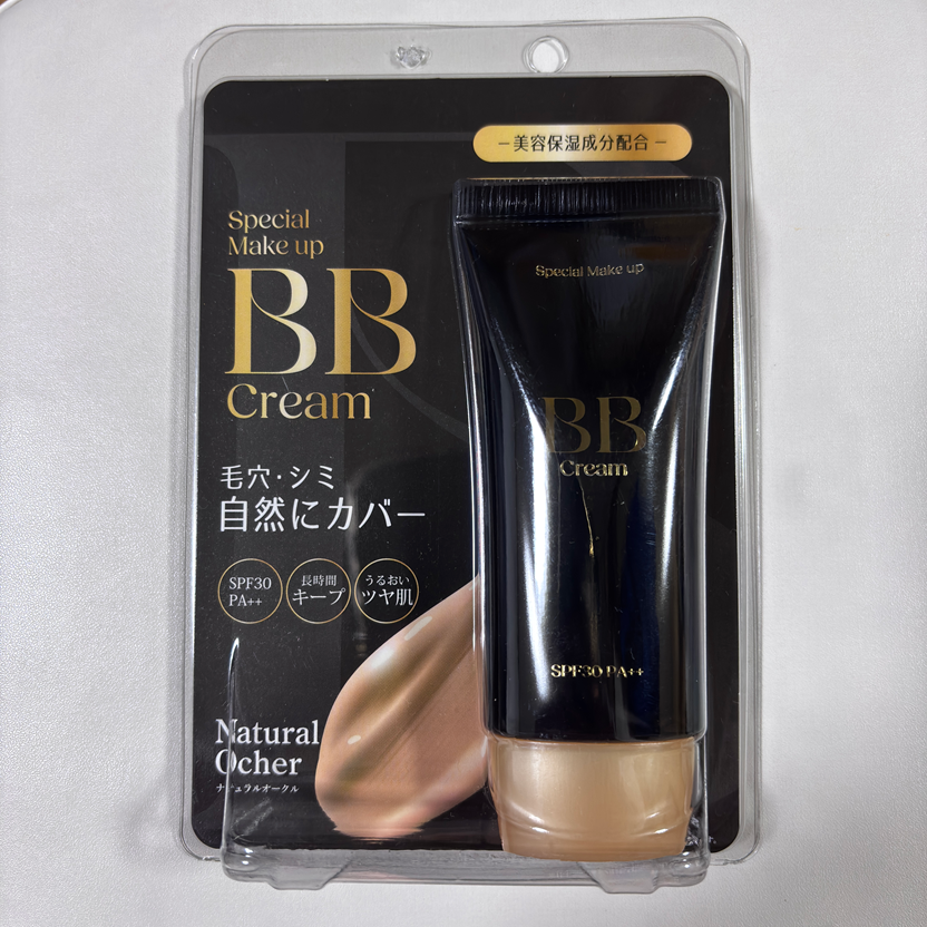 特殊効果BBクリーム
