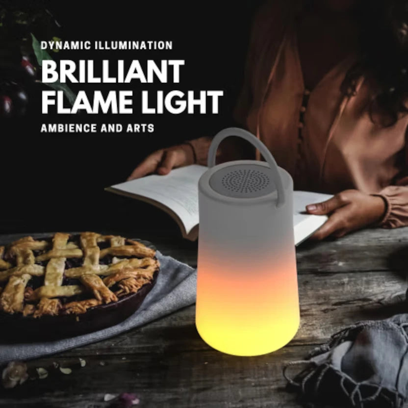 TWINKLE カラフルナイトライト Bluetooth スピーカー