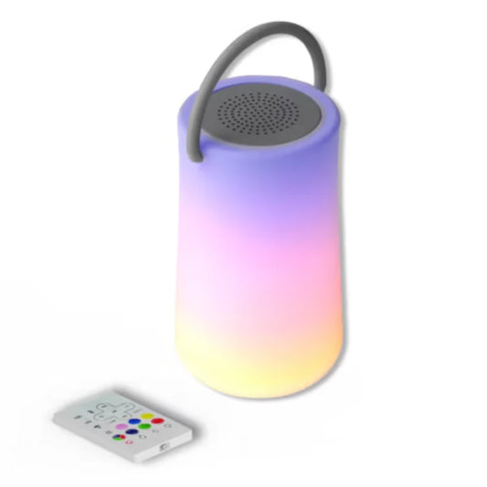 TWINKLE カラフルナイトライト Bluetooth スピーカー